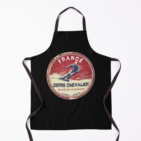 Item preview, Serre Chevalier - Vallée de la Guisane - France  designed and sold by GoodOldVintage.