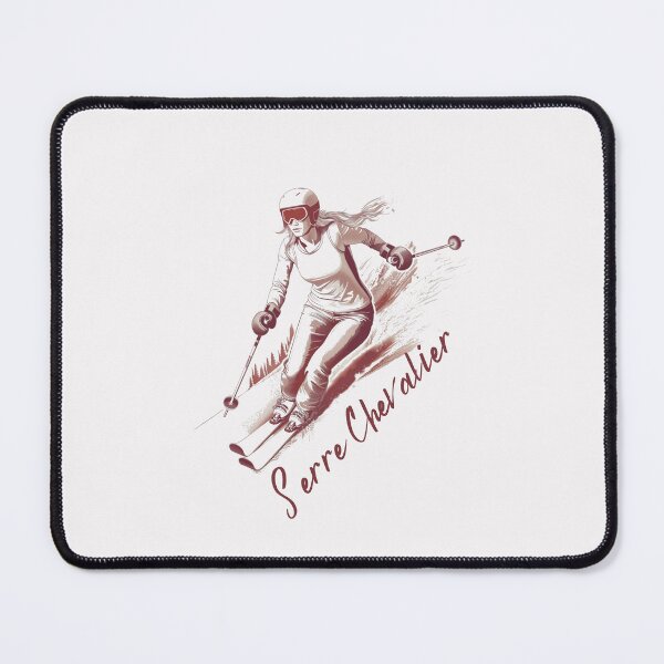 Item preview, Serre Chevalier - Vallée de la Guisane - France  designed and sold by GoodOldVintage.