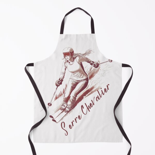 Item preview, Serre Chevalier - Vallée de la Guisane - France  designed and sold by GoodOldVintage.