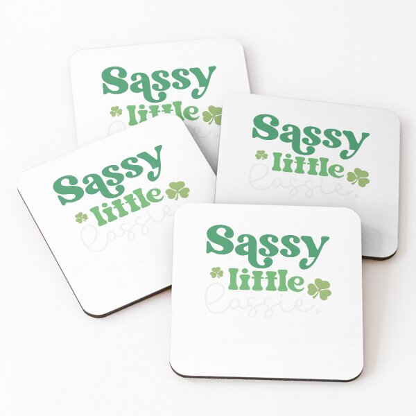 Item preview, Sassy Little Lassie St. Patrick’s Day designed and sold by JoelFox165.