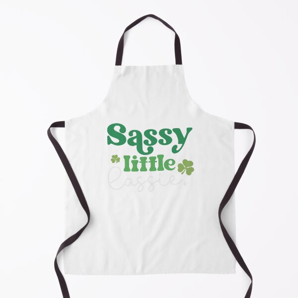 Item preview, Sassy Little Lassie St. Patrick’s Day designed and sold by JoelFox165.