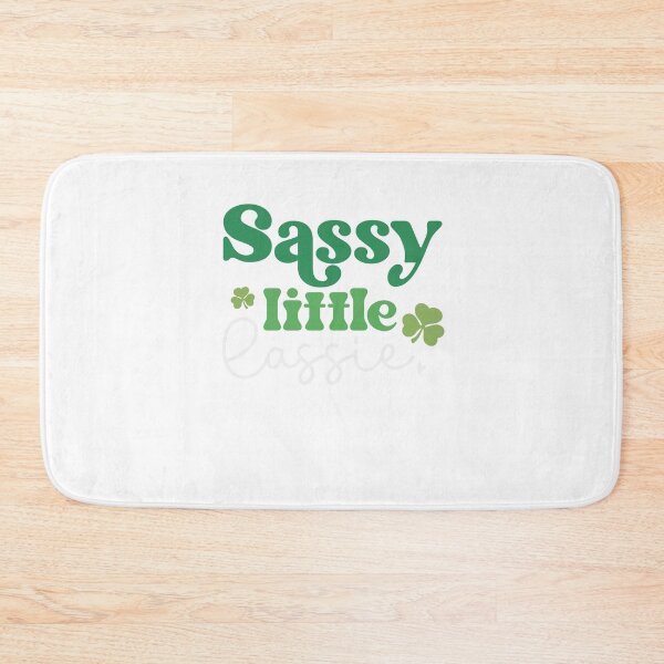 Item preview, Sassy Little Lassie St. Patrick’s Day designed and sold by JoelFox165.