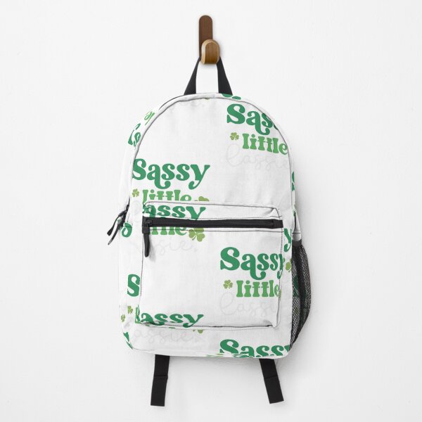 Item preview, Sassy Little Lassie St. Patrick’s Day designed and sold by JoelFox165.