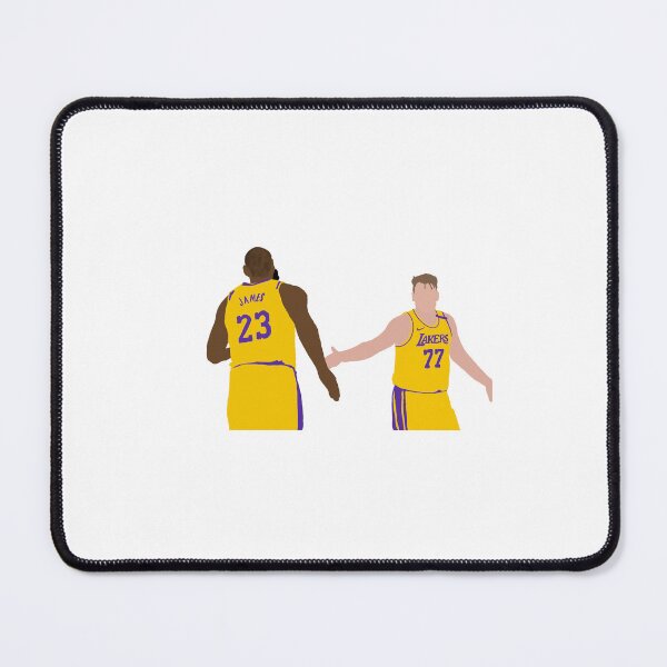 Item preview, Luka Doncic and Lebron James designed and sold by Friartown and more.
