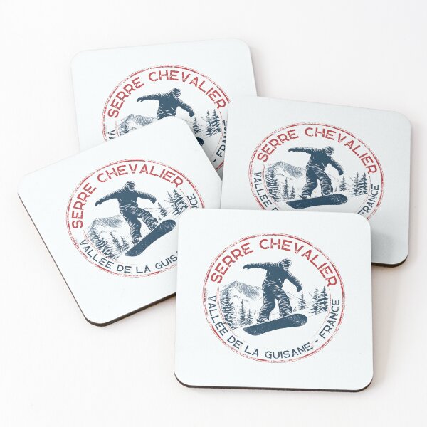 Item preview, Serre Chevalier - Vallée de la Guisane - France  designed and sold by GoodOldVintage.