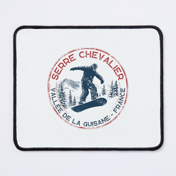 Item preview, Serre Chevalier - Vallée de la Guisane - France  designed and sold by GoodOldVintage.