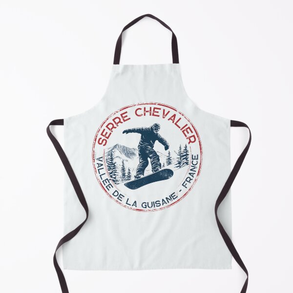 Item preview, Serre Chevalier - Vallée de la Guisane - France  designed and sold by GoodOldVintage.