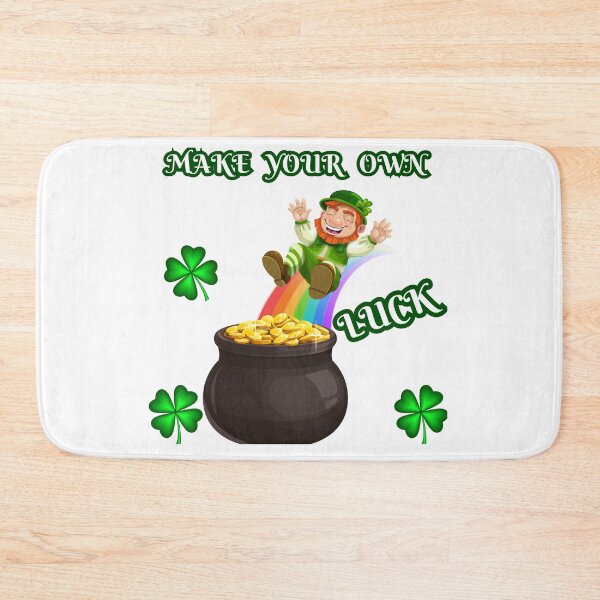 Item preview, MAKE YOUR OWN LUCK  designed and sold by FAMILY DYNASTY.