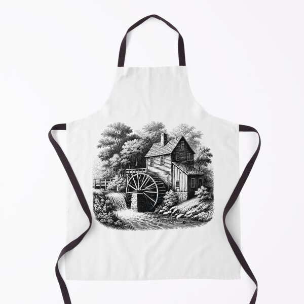 Item preview, Discover the Beauty of River Mills designed and sold by NTGUILTY.