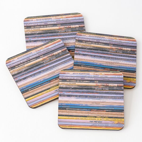Item preview, Classic Rock Collection designed and sold by Maria Keady.
