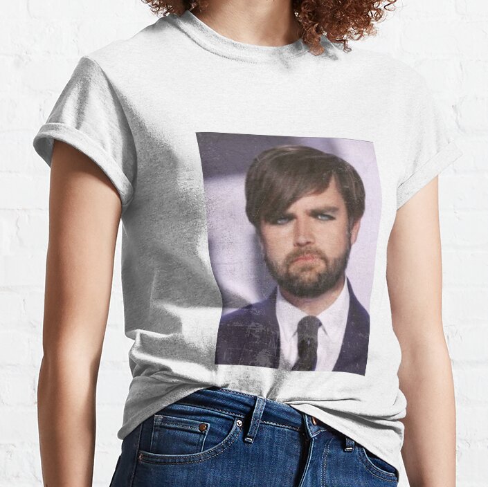 Emo Jd Vance Meme Classic T-Shirt