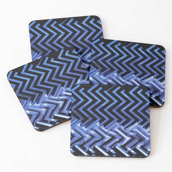 Item preview, Winter Wave Length 2 designed and sold by Maria Keady.