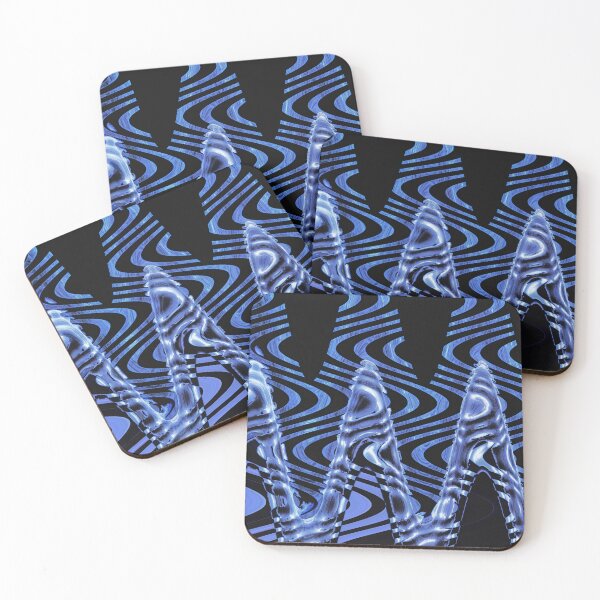 Item preview, Winter Wave Length designed and sold by Maria Keady.