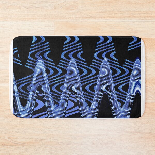 Item preview, Winter Wave Length designed and sold by Maria Keady.