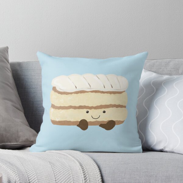 Item preview, Vanilla slice  designed and sold by cranberryrose22.