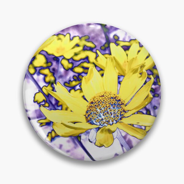 Item preview, Wonderful Oxeye designed and sold by Maria Keady.