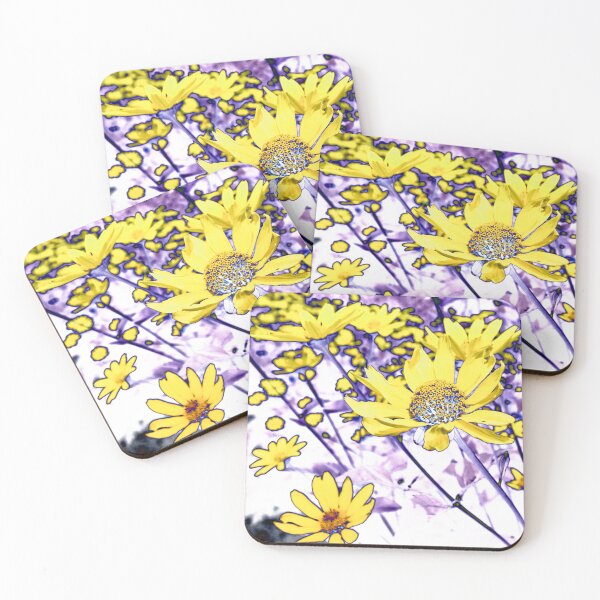Item preview, Wonderful Oxeye designed and sold by Maria Keady.