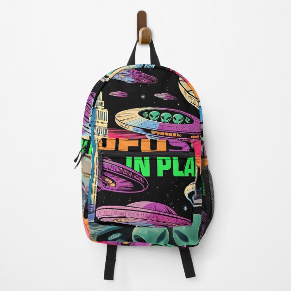 Item preview, In Plain Sight UFOs and UAPs designed and sold by DBM Photo Art 1.