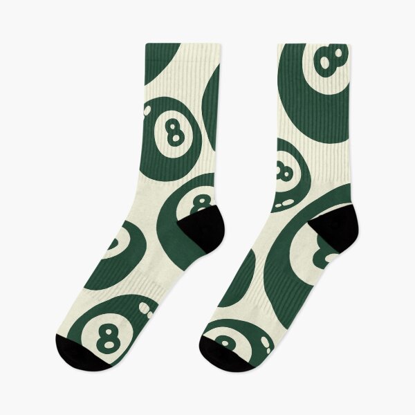 Item preview, The 8 Ball Clubhouse Old Money Green designed and sold by STUDIO MORE Los Angeles.