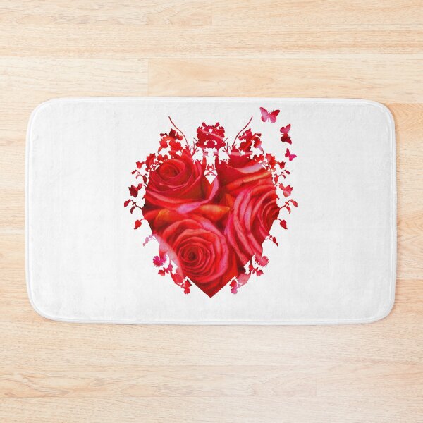 Item preview, Hearts and Roses designed and sold by Maria Keady.