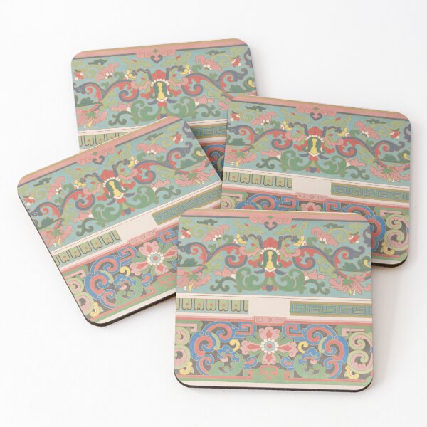 Item preview, Owen Jones' Chinese Pattern designed and sold by PinUpPizzazz.