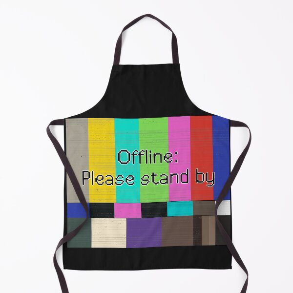 Item preview, Offline please stand by designed and sold by WrensDgtDesigns.