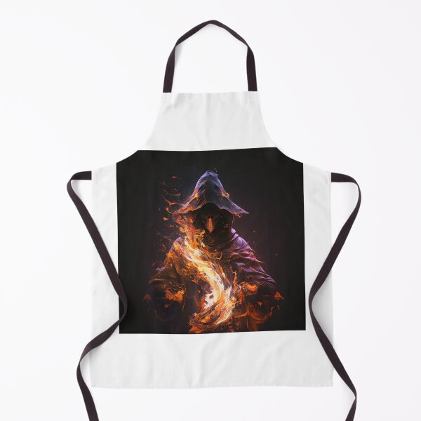 Item preview, Molten Wizard designed and sold by Solace Sparkles.