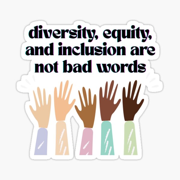 Item preview, Diversity, Equity and Inclusion are Good and Necessary designed and sold by anw2014.