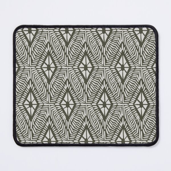 Item preview, Rattan Coal designed and sold by Traci Pollard Design Studio.