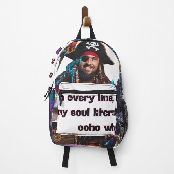 Item preview, Literally, My Characters Are Me – Inspiring Quote for Writers & Creatives designed and sold by Bmd4Fitness.