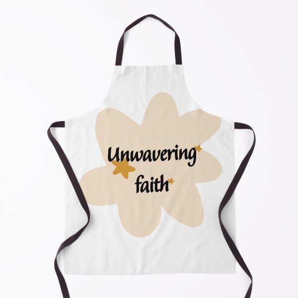 Item preview, unwavering faith designed and sold by M-ArtStudio.