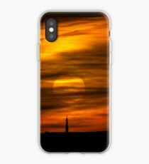 Stanley sunset iPhone Case