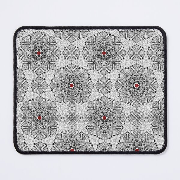 Item preview, Old Red Church Door Kaleidoscope 34 designed and sold by Maria Keady.