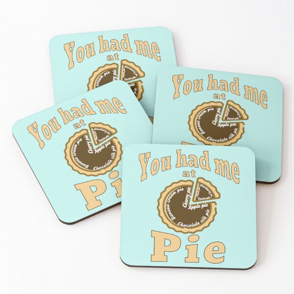 Item preview, You had me at pie designed and sold by JennyFinns.