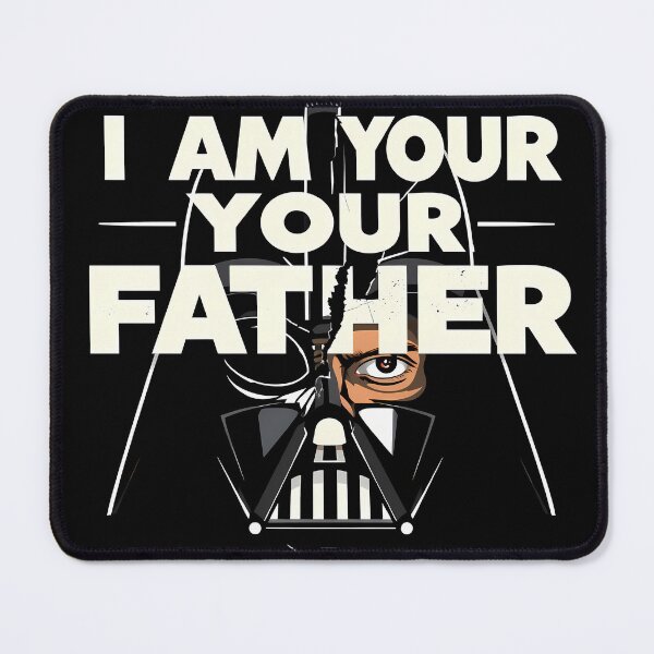 Item preview, Star Wars I Am Your Father Art designed and sold by ART ATTACK ZONE.
