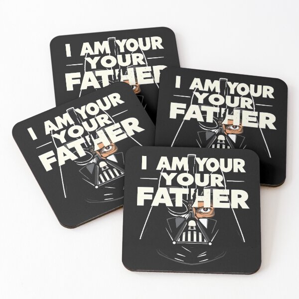 Item preview, Star Wars I Am Your Father Art designed and sold by ART ATTACK ZONE.