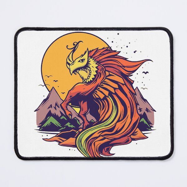 Item preview, Golden Falcon designed and sold by BubbleWub_.