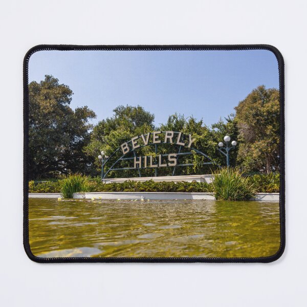 Item preview, Iconic Beverly Hills Sign designed and sold by jrtwynam.