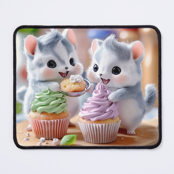 Item preview, Chinchilla Cake Party designed and sold by silp159.
