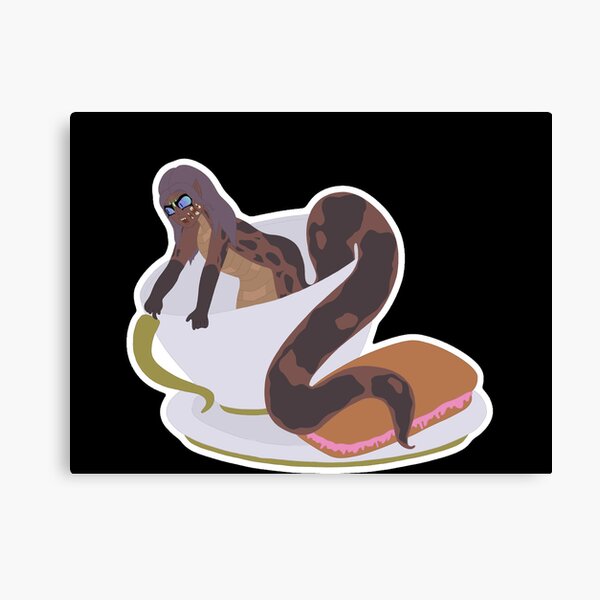 Item preview, Snake Team Time designed and sold by SophiaFudge.