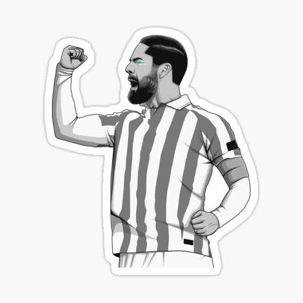Item preview, Isco Alarcon Black and White Version designed and sold by Aldduardo.