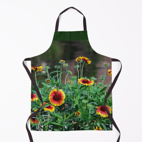 Item preview, Daisy Gloriosa at the Pond designed and sold by heatherfriedman.