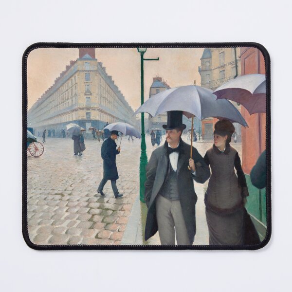 Item preview, Rainy Day in Paris designed and sold by Fotosbysal.