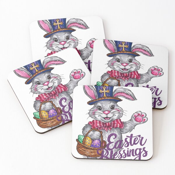 Item preview, EASTER BLESSINGS TO YOU designed and sold by likbatonboot.