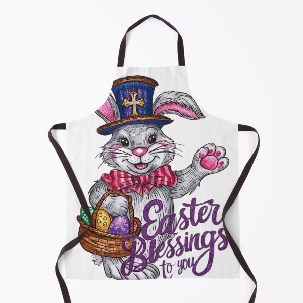 Item preview, EASTER BLESSINGS TO YOU designed and sold by likbatonboot.
