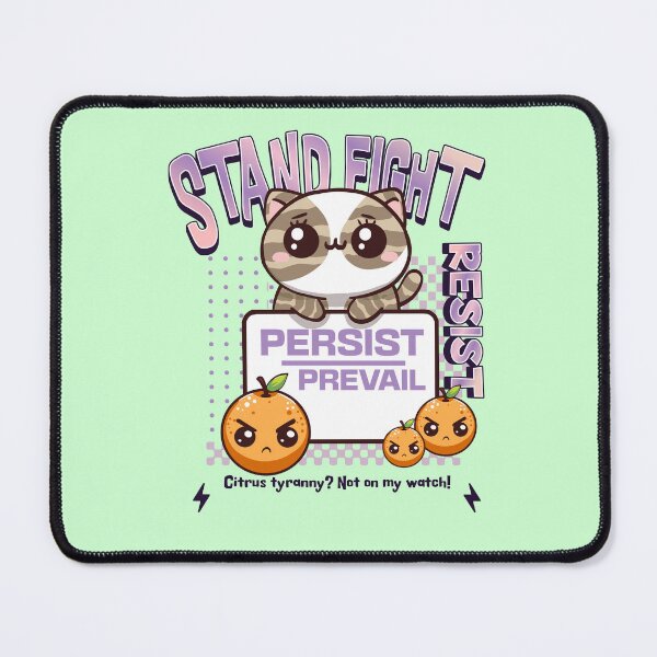 Item preview, Resist Orange Tyranny designed and sold by BaffledSnout.