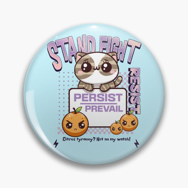Item preview, Resist Orange Tyranny designed and sold by BaffledSnout.