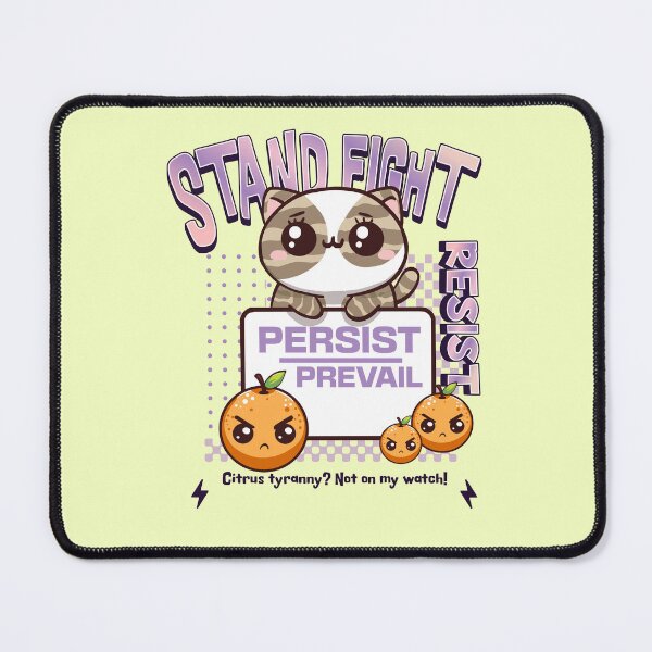 Item preview, Resist Orange Tyranny designed and sold by BaffledSnout.