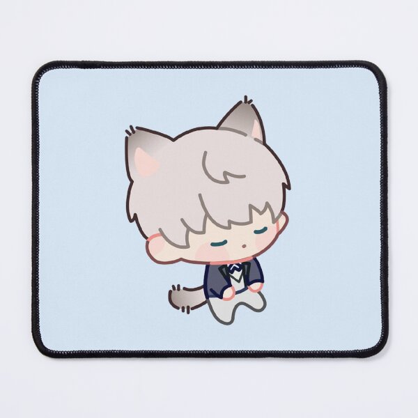 Item preview, Love and Deepspace Xavier Sleeping Kitty designed and sold by Otakubunny.