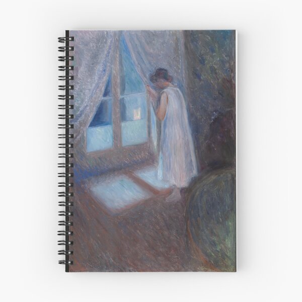 Item preview, The Girl By The Window designed and sold by Fotosbysal.